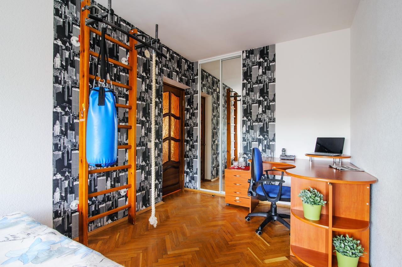 Rooms For Rent In The Mayakovskogo Minsk Exterior foto
