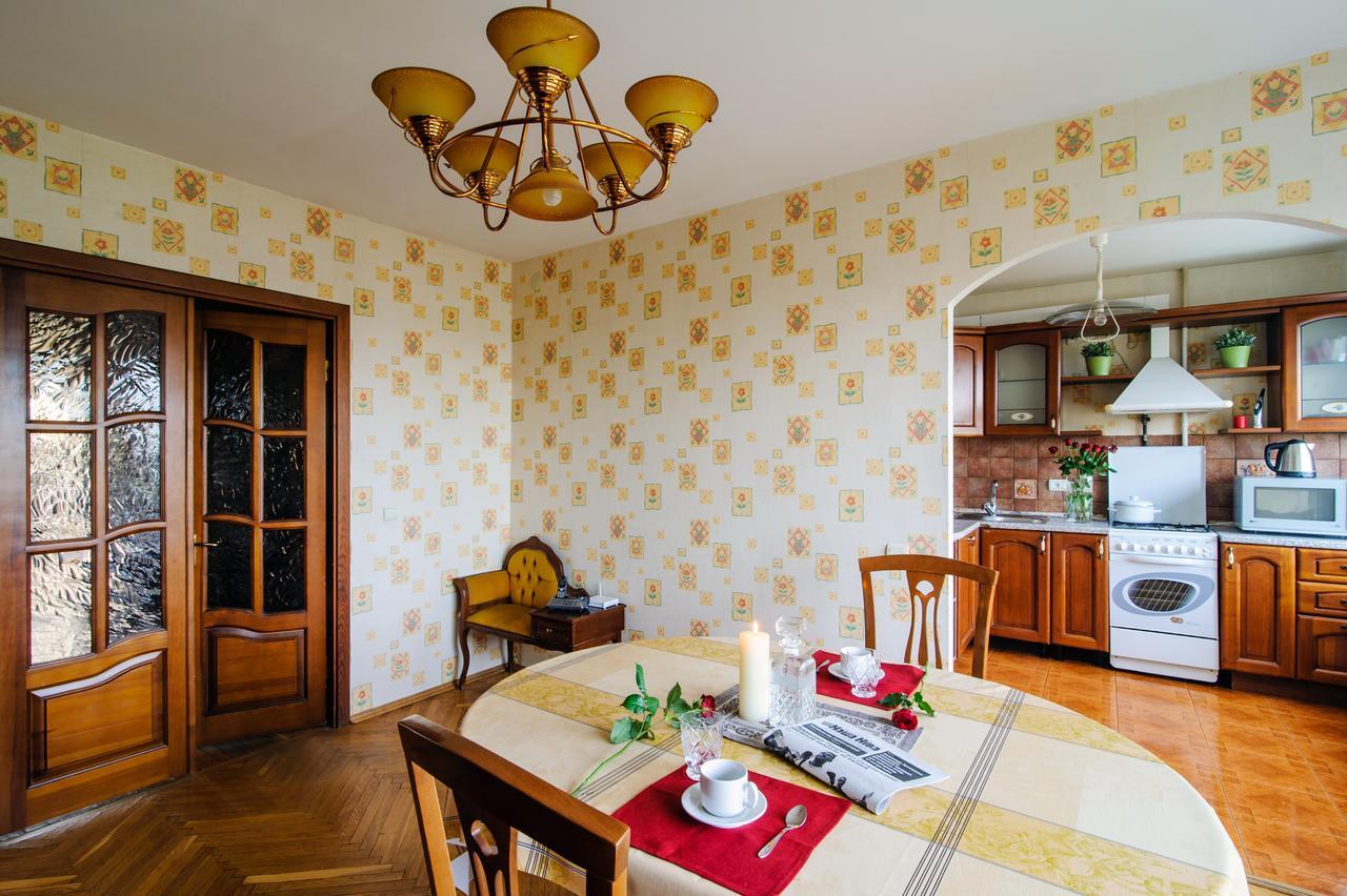 Rooms For Rent In The Mayakovskogo Minsk Exterior foto